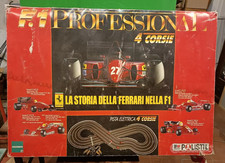 POLISTIL PISTA 4 CORSIE SCALA 1/32 