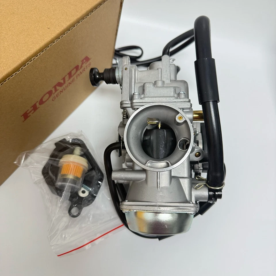 Honda 16100-HN2-013 Carburetor for TRX500FA Foreman Rubicon 500 2001 2002 2003 - Image 3 of 4