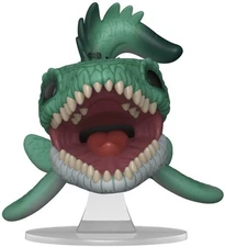 Funko POP! Movies: Jurassic World Rebirth - Mosasaurus [New Toy] Vinyl Figure,