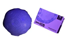 Bark Box Treatcaster Potion Medium Super Chewer Dog Toy Treat Dispensing New