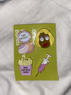 Melanie Martinez Mrs Potato Head Pin Set
