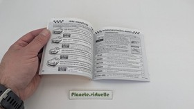 CRAZY TAXI DREAMCAST SEGA PAL EUR 🌟 INSTRUCTIONS
