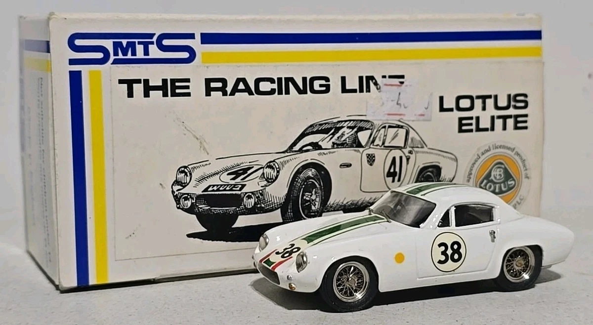 Lotus Europa Dinky Toys authentique - Collection