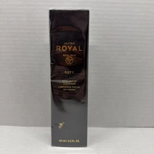 JAFRA ROYAL JELLY DEFY RICH CREME CLEANSER 4.2 OZ BRAND NEW & SEALED 