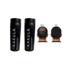 Kakula Keratin Hair Building Fibers 27.5g - Instant Thicker Fuller Hair