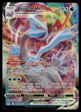 #049/196 Kyurem VMAX SWSH11: Lost Origin
