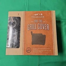 Traeger Pro 780 Full Length Grill Cover - BAC504
