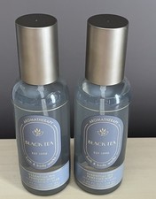 Two Bath  Body Works Aromatherapy Black Tea Essential Oil Mists