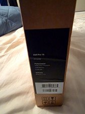 Dell Pro 16 16" i7 16GB RAM 512GB SSD Win 11 Pro 2024 1920x1200