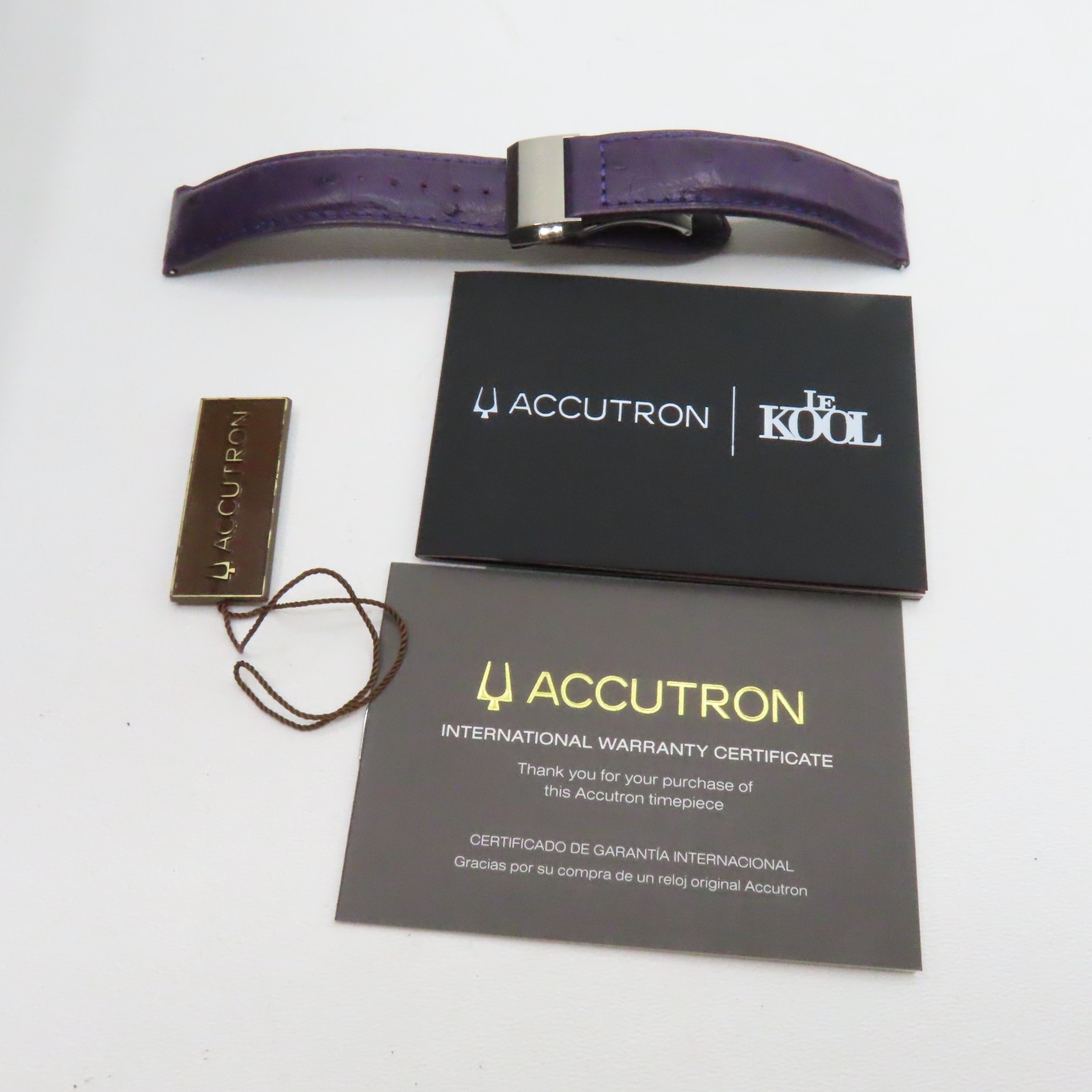 Accutron Spaceview Evolution Electrostatic 43.5mm… - image 22