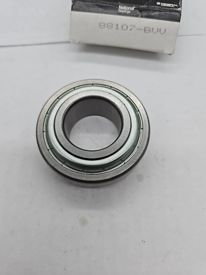 Cojinete de soporte central del eje de transmisión National 88107-BVV Foto 3 de 3