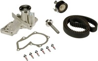 Gates KP25669XS Wasserpumpe + Zahnriemensatz