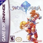 Sword of Mana - Game Boy Advance GBA Game