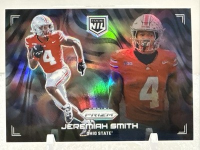 2025 Panini NIL Ohio State - Profile Case Hit SSP #JS Jeremiah Smith