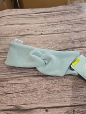Magellan Outdoor Girls Outerwear Stretch Twist Headband Pastel Turquoise 186 