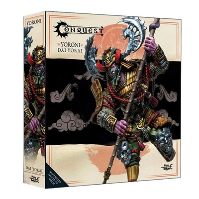 Conquest Yoroni Dai Yokai (Dual Kit)