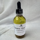 AMMOYA Naturals Turmeric Body Oil Calendula Hydrating Moisturizer 4 oz — photo 1