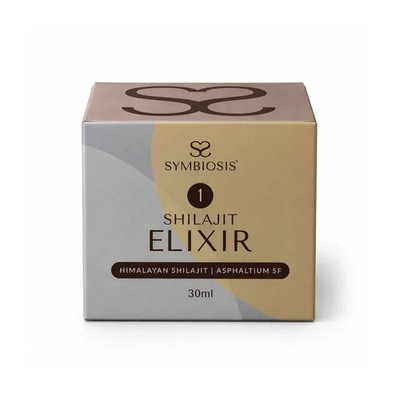 Symbiose Shilajit Elixier