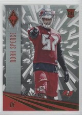2016 Panini Phoenix Rookies Noah Spence #172 r5z