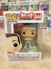 2018 Funko Pop Pee-wee's Playhouse Vinyl Figures 4