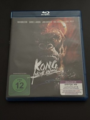 KONG - Skull Island [Blu Ray]   | N5