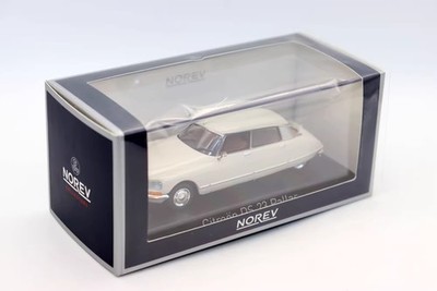 Norev 1/43 Scale Citroen DS 23 Pallas Diecast Car Model Toy Gift