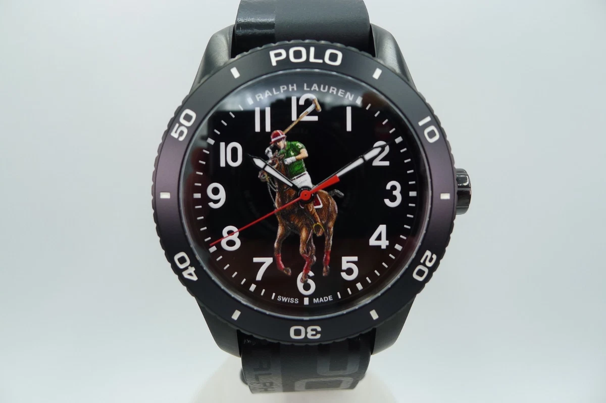 Ralph Lauren Sports Wristwatches for sale | eBay