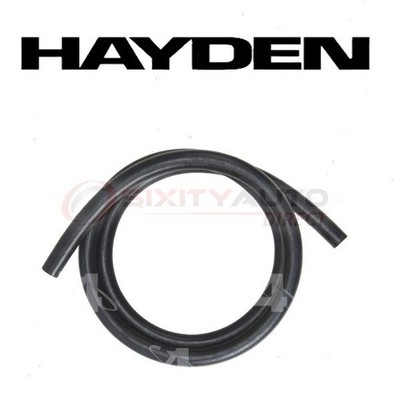 Hayden Transmission Oil Cooler Hose for 1963-1970 Ford Cortina - Automatic  qe