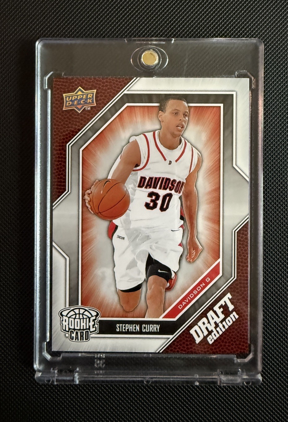 Stephen Curry 2009 Upper Deck Draft Edition #34 Base Price Guide