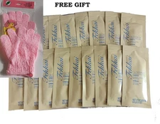 Fekkai Glossing Cream -Original Package-(25 Packets/Samples) and Free Gift