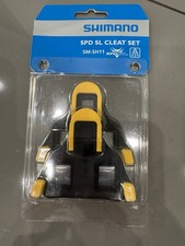Shimano SPD-SL SM-SH11 Road Pedal Cleats Floating fits Dura-Ace Ultegra