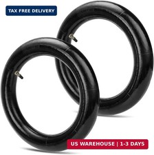 2PCS 2.50/2.75-10 Dirt Bike Inner Tubes Heavy Duty for CRF50 MX650 JR50