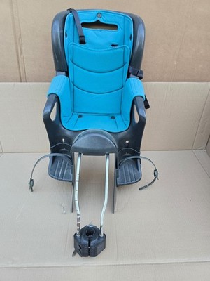 Britax Römer Jockey Comfort Fahrradkindersitz mit Halterung, 9 22
