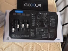 TC Helicon GO XLR Audio Interface for Live Streaming Multi-Function Japan