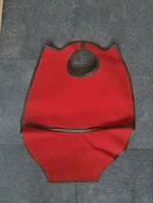 Gearbox Tunnel Carpet for Wolseley 16/60 Red Unused Austin A60 Morris Oxford VI