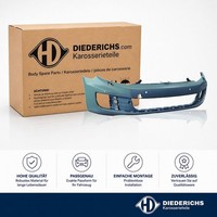 StossfÄNger Vorne Diederichs 2215850 FÜR VW Stossstange Bumper