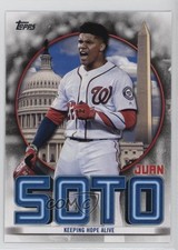 2021 Topps Target Juan Soto Highlights Juan Soto #JSH-17 0k5t