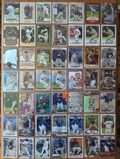 HUGE LOT of 1000 San Diego PADRES Baseball Cards - GWYNN TATIS JR MACHADO SOTO +