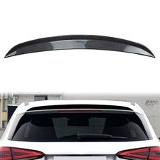 Heckflügel Heckspoiler Carbon für Mercedes Benz A-Klasse W177 Schrägheck 2018-20