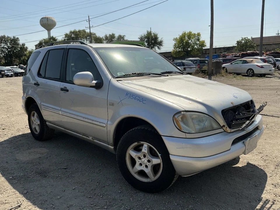 ML320 2000 Transmission Shift 857287 - Imagem 2 de 4