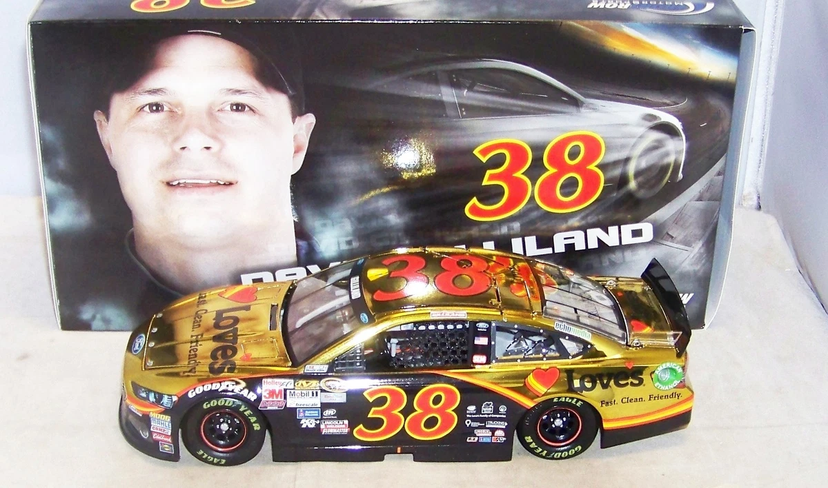 David Gilliland Diecast Racing Cars for sale | eBay