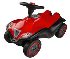 Big Bobby Car Next 2.0 (rot) Kinderfahrzeug Rutscherfahrzeug bis 50kg ab 1 Jahr