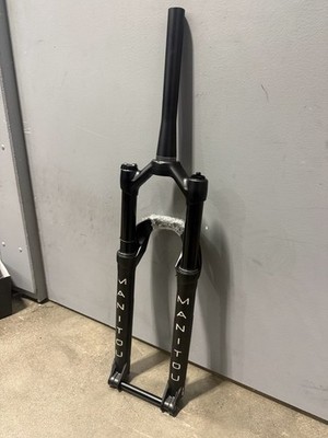 Manitou machete サスペンションフォーク27.5 NEW Manitou Machete Comp 29 / 27.5+ MTB Fork 120mm Boost 15x110