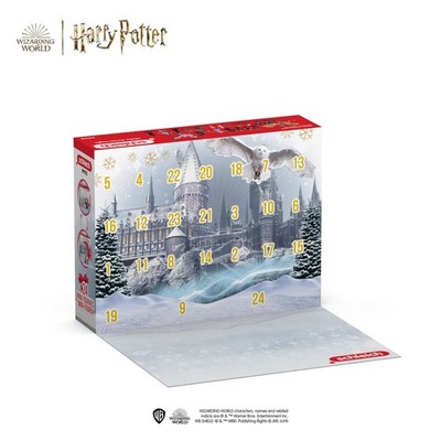 schleich  99175 - Wizarding World - Harry Potter Adventskalender, 24 Mini-Fig...