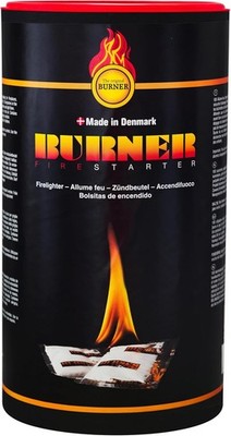 The Original Burner Firestarter   Zündbeutel - Firelighter