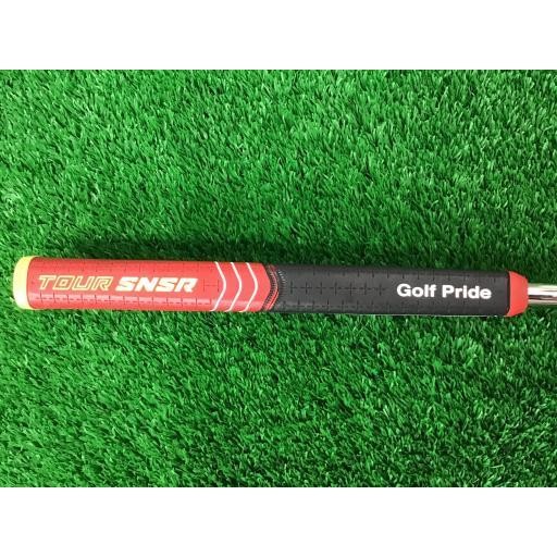 Used Odyssey O Works Tour Red Double Wide Putter 34-inch | eBay