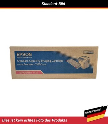 C13S051129 Epson AcuLaser C3800N Bild Patrone Magenta