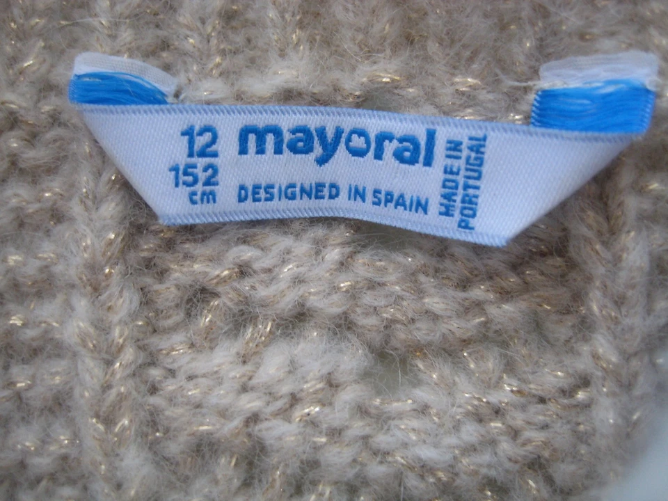 Vestido de tenis Tommy Bahama Active azul sin mangas para niña talla 7-8 Foto 3 de 4