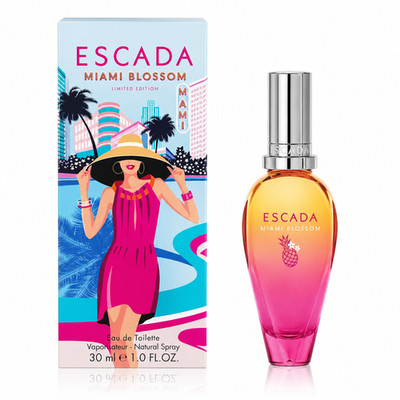 Escada Miami Blossom Eau de Toilette Spray 30ml