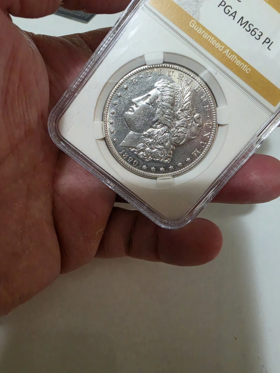 Silver 1890 Year Morgan US Dollars (1878-1921) for sale | eBay